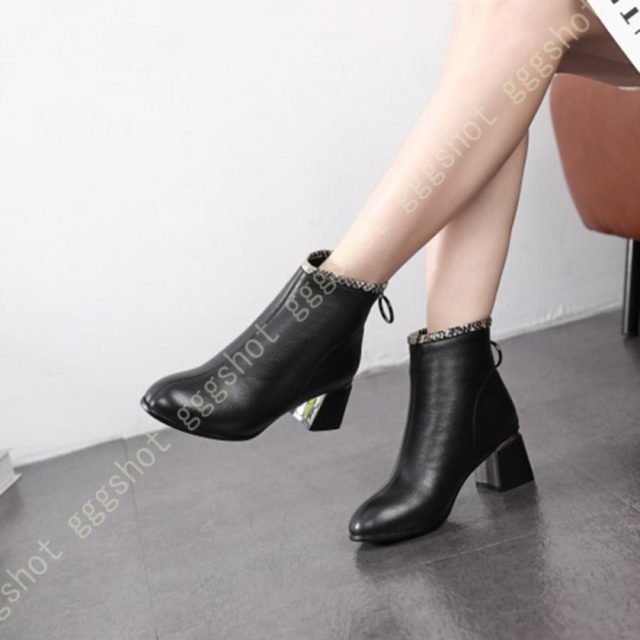 日本販売品 スノーブーツ スノーシューズ レディース バックジップ 雪靴 防寒 綿靴 防滑 保暖 ブーツ ムートンブーツ 防水 ショート ウィンター ブーツ 裏起毛 おしゃれ 取寄品 Www Superavila Com