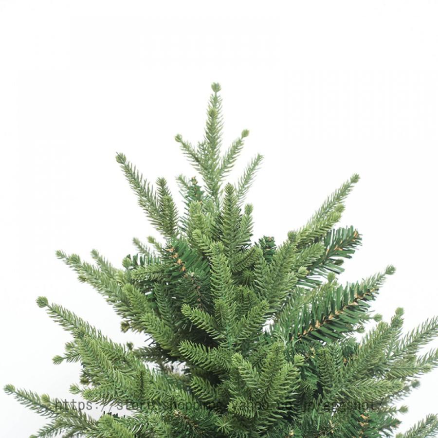 クリスマスツリー 特大 針葉樹 おしゃれ 北欧 まるで本物 ドイツトウヒツリー オーナメント飾り ヌードツリー クリスマスツリー スリム プレゼント 花、ガーデニング 苗木、植木 コニファー、針葉樹 T1086349193(10851円)