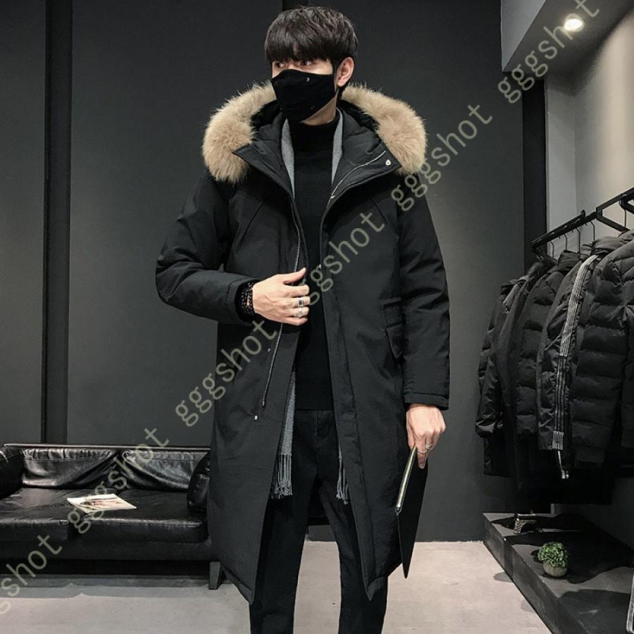 福袋セール コート メンズ ダウンコート ダウンジャケット アウトドア 無地 ウルトラライト 軽量 冬 秋 カジュアル 防風 撥水 防寒 フード付き ハーフ丈 中綿ジャケット ダウンコート サイズ Xl Binghamtonhots Com