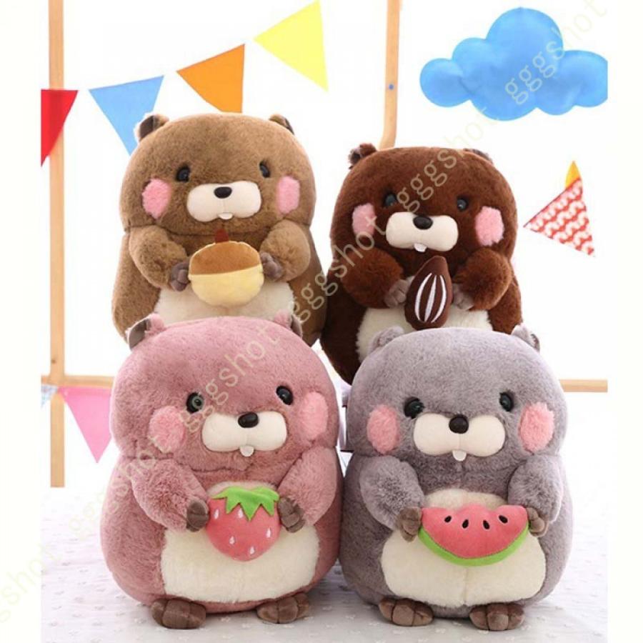 ぬいぐるみ グラウンドホッグ ハムスター 大きい 可愛い 癒し 柔らかい 抱き枕 かわいい 子供 もちもち ハムスターぬいぐるみ おしゃれ 幼児園 30cm 入園祝い H9y 8cx Zv4k Gggshot 通販 Yahoo ショッピング
