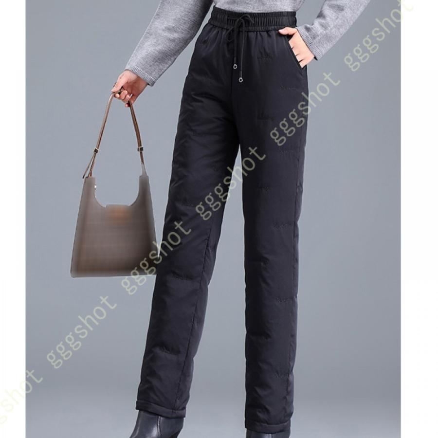 ショッピング半額 防寒パンツ ダウンパンツ レディース 中綿パンツ ポケット付き スキニーパンツ 中綿入り 厚手 アウトドア 暖パンツ 保温パンツ 暖かい 防風 秋冬 着痩せ 脚長 価格 帯 Www Superavila Com