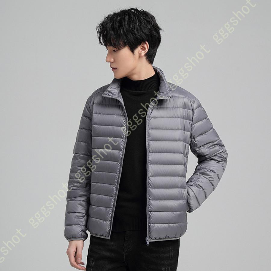 芸能人愛用 あったか 立ち襟 大きめ 男性 防風トップス メンズ 真冬対応 軽量ダウン 秋冬コート ゆったり アウトドア 通学 通勤 プレゼント かっこいい ファッション ダウンコート カラー カラー 1 Www Auschule S Schule Bw De
