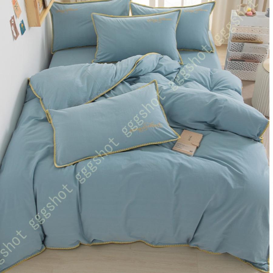 ホットセール モダン ベッドシーツ 発熱 掛けふとんカバー ふとんかばー 洗いざらしの綿100 無地 ムジ柄 布団カバー 洗える 四季通用 ふとんがずれにくい 洗濯 防ダニ 掛け布団カバー カラー スタイル M2 Michiganestateplanning Com