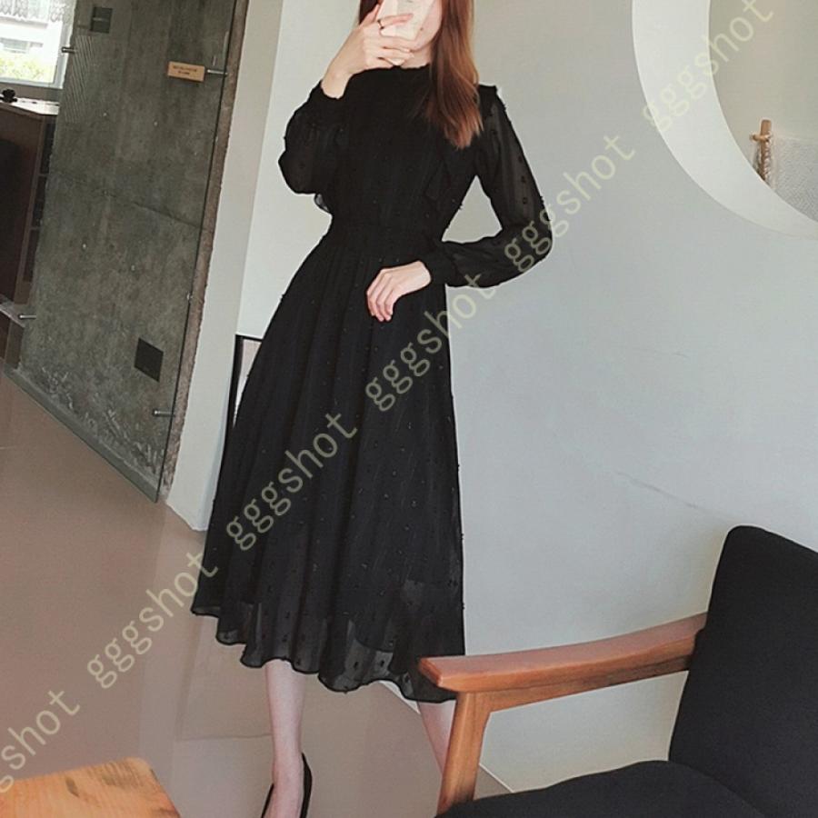 ワンピース レディースファッション ロングワンピース レディース 春 長袖 ワンピース マキシ丈 ロング丈 Aライン フォーマル Kou 449 Ltcb0bならショッピング ランキングや口コミも豊富なネット通販 更にお得なpaypay残高も スマホアプリも充実で毎日どこからでも気に