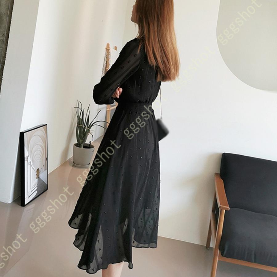 ワンピース レディースファッション ロングワンピース レディース 春 長袖 ワンピース マキシ丈 ロング丈 Aライン フォーマル Kou 449 Ltcb0bならショッピング ランキングや口コミも豊富なネット通販 更にお得なpaypay残高も スマホアプリも充実で毎日どこからでも気に