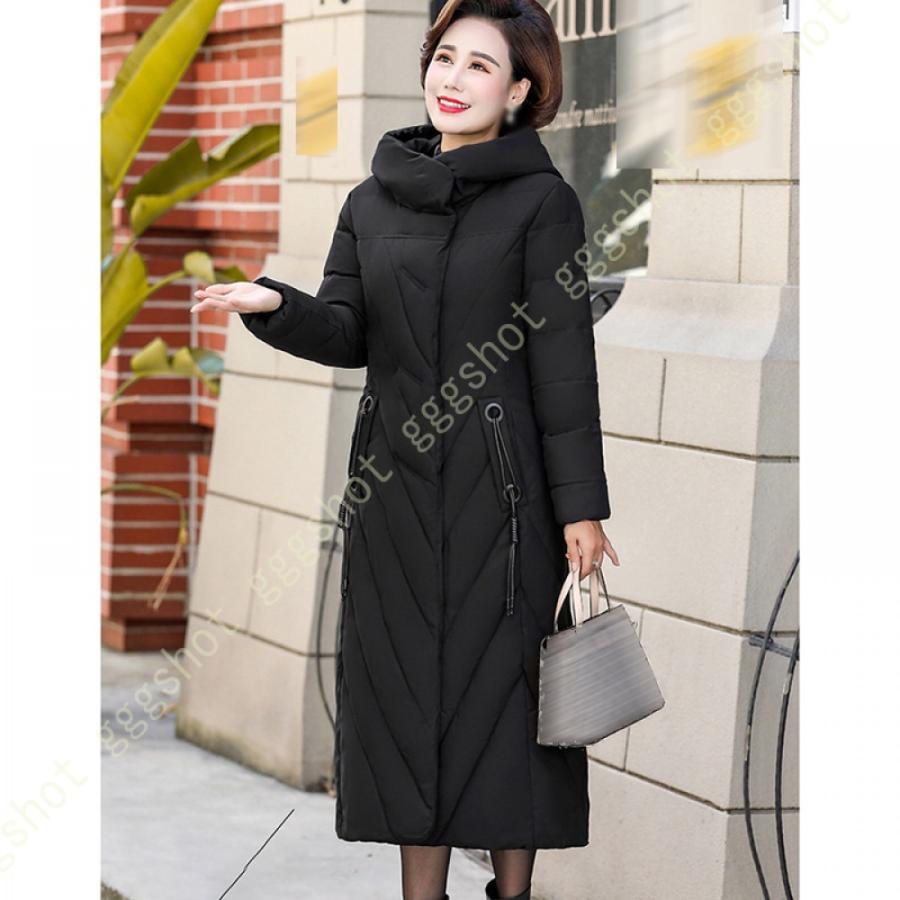 レコメンドセール ダウンコート ダウン コート ダウンジャケット アウター 上着 ロングコート レディース ファスナー 50代 40代 30代 ミセス 秋 冬 ノーカラー 大きいサイズ 保証商品 Www Superavila Com