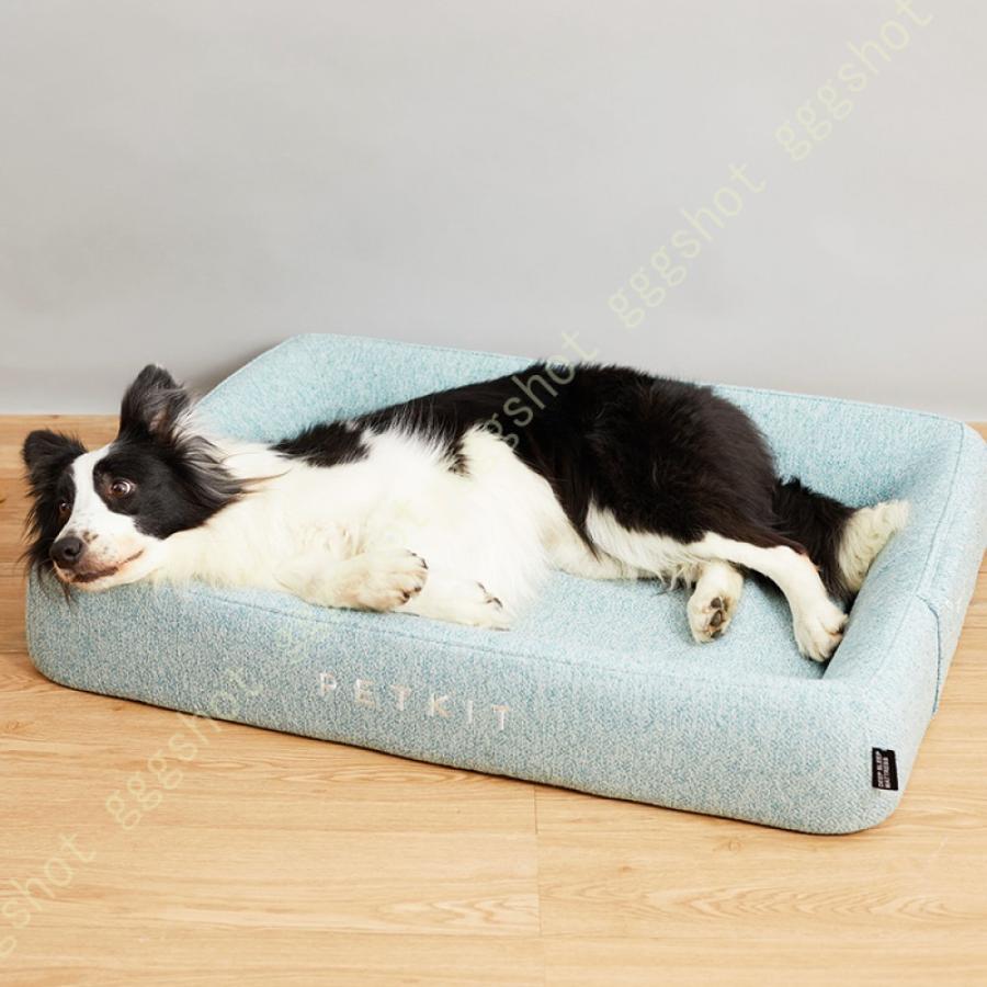 犬用ベッド 犬 犬用 ベッド ペット用 取り外し可能 大型犬 大型 成犬 シニア 老犬 ペットベッド 春夏 夏用 冬 オールシーズン 高反発 ワンちゃん 猫 通気性 Kv0 8o1 G5cc Gggshot 通販 Yahoo ショッピング