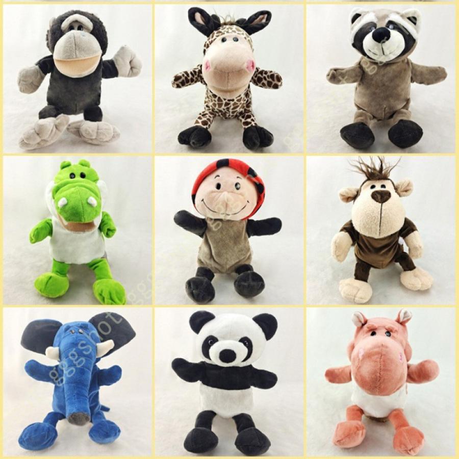 ふわふわアニマルハンドパペット ぬいぐるみ やわらかい ハンド パペット 腹話術 動物 かわいい 人形劇 小道具 手踊り 子供用 おもちゃ 手人形 教育 Nr8 Bgz Dh2s Gggshot 通販 Yahoo ショッピング