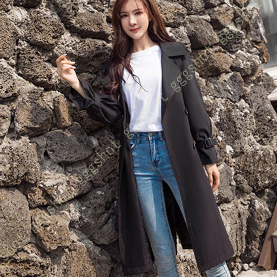 ロングコート トレンチコート レディース 防風 トレンチ コート ロング丈 ロング 大きいサイズ 入学式 ママスーツ 入園式 ママ セレモニー スプリングコート 特別訳あり特価