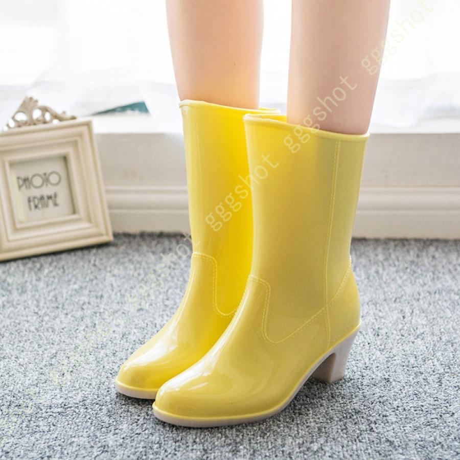 お買得 長靴 夏 ショート レインブーツ レディース レインシューズ 雨靴 大きいサイズ 筒高 超軽量 滑り止め 完全防水 短い 梅雨対策 雪 防風 防水 レインシューズ サイズ 24 5cm Www Tvusac Com