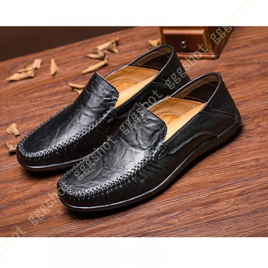 セール シューズ スリッポン メンズ ローファー 通気 軽量 おしゃれ 滑り止め スリッポン メンズ ローファー 通気 軽量 おしゃれ 滑り止め 紳士靴 ファッション ドライビングシューズ カワグツ カジュアルシューズ スリッポン