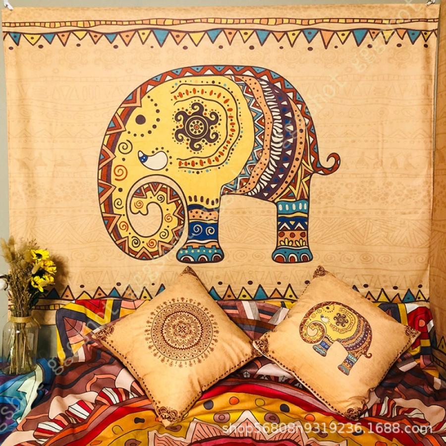 インテリア タペストリー 曼荼羅 エスニック アジアン ボヘミアン インド 大きい 壁 インテリア おしゃれ オンライン飲み会 背景布 部屋や窓の飾り To7 Nku 58qa9 Gggshot 通販 Yahoo ショッピング