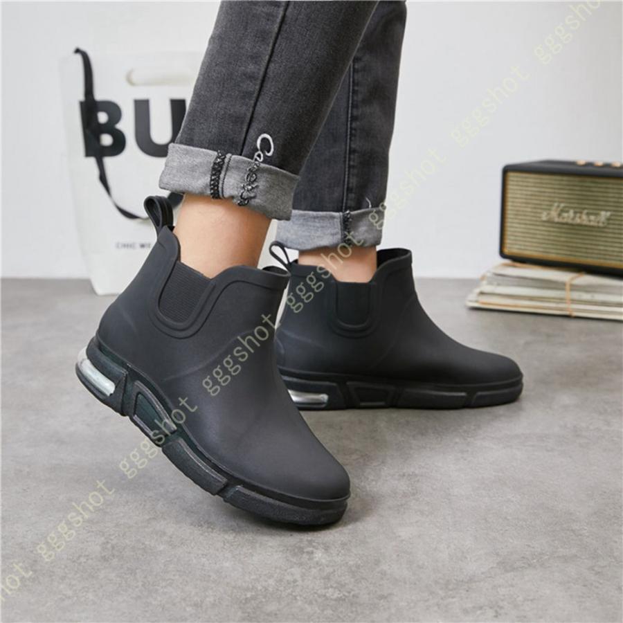 有名なブランド レインシューズ ブーツ メンズ 雨靴 レインシューズ レインブーツ ショート丈 メンズ 雨靴 レインシューズ レインブーツ ショート丈 スニーカー ファッション 晴雨兼用 日常着 ガーデニング 通勤 通学 アウトドア 滑り止め 履きやすい Www