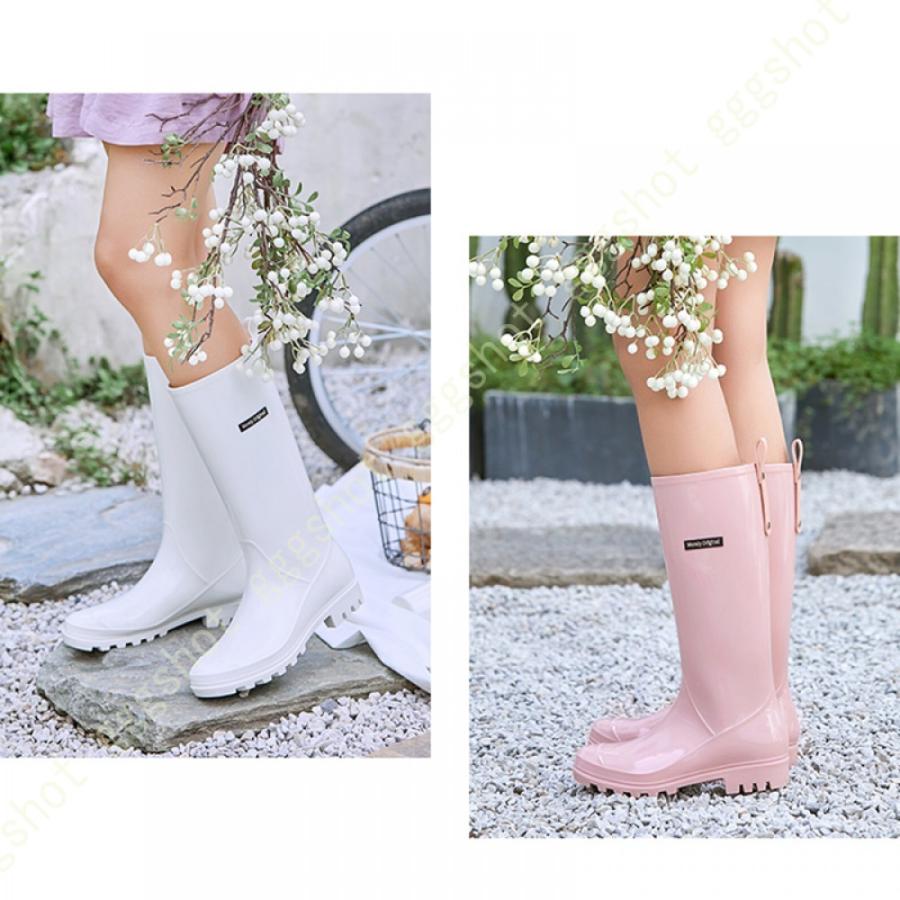 送料無料商品 長靴 レディース 農作業 超軽量 ロングブーツ レインブーツ 完全防水 柔らかい 長ぐつ 歩きやすい 雨対策 キャンプ ガーデニング アウトドア 通勤 通学 55 以上節約 Www Ebminmobiliariard Com