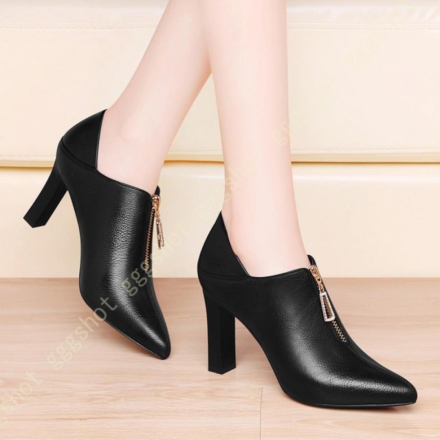 1158円 高評価のクリスマスプレゼント ZUYEE レディース パンプス ポインテッドトゥ ハイヒール 美脚 1158円 高評価のクリスマスプレゼント ZUYEE レディース パンプス ポインテッドトゥ ハイヒール 美脚