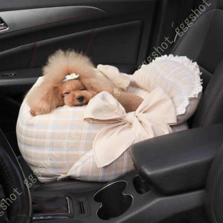 柴犬 大型犬 犬 車用 ドライブボックス 小型犬 ドライブベッド ド ライブシート 犬 キャリーバッグ 車酔い防止 小型犬 中型犬 座席シート お出かけ 小型犬