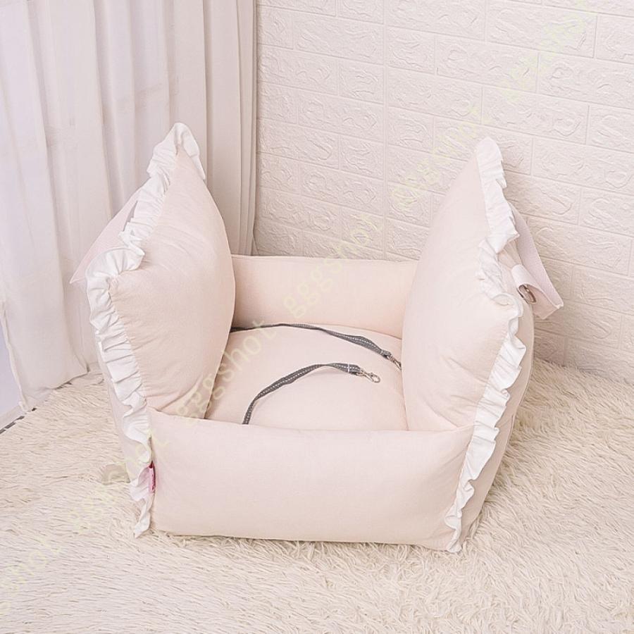 ペット用ドライブボックス 中型犬 ペット 車 大型犬 小型犬 ドライブボックス ドライブキャリー ドライブベッド 車用ペットベッド 柴犬 猫 犬 ベッド 車載用 