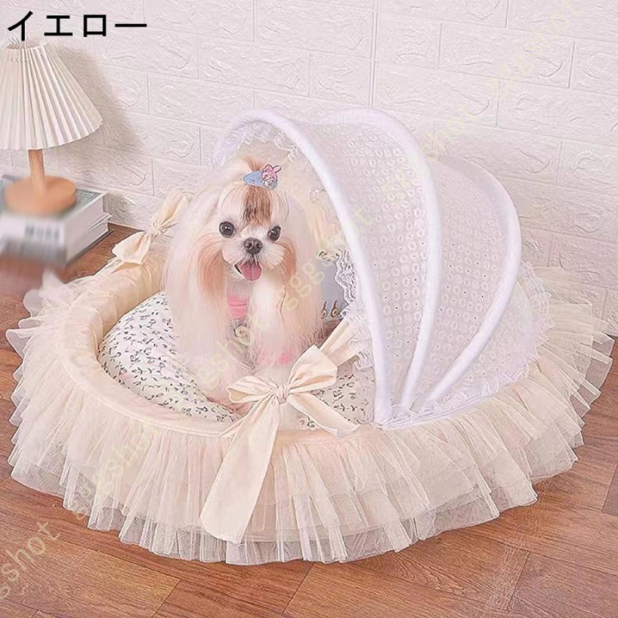 ペットテント 犬小屋 ペットの巣 ペットハウス 折りたたみ 洗える 犬 猫 テント ベッド 夏 ドーム 室内 屋外 防水 キャットベッド ドーム型夏用 おしゃれ 