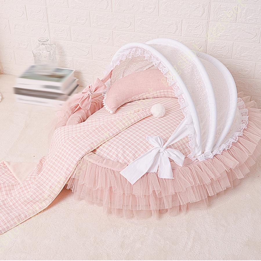 ペットテント 犬小屋 ペットの巣 ペットハウス 折りたたみ 洗える 犬 猫 テント ベッド 夏 ドーム 室内 屋外 防水 キャットベッド ドーム型夏用 おしゃれ 