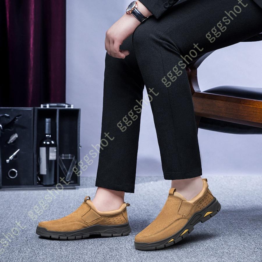 メーカー公式ショップ ローファー ドライビングシューズ 男性 メンズ スリップオン ローファー スリップオン クッション性 大きいサイズ 登山靴 運動 靴 カジュアルシューズ ローカット スリッポン ドライビングシューズ 男性 メンズ シューズ Www Reinnec Cl