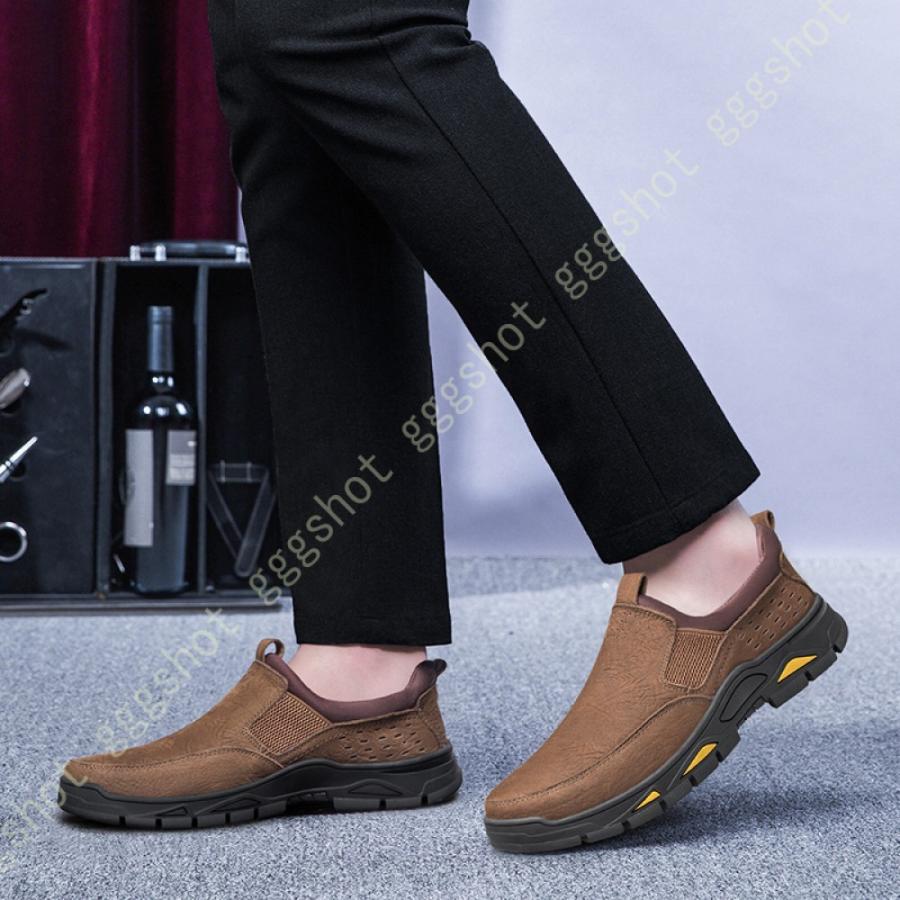 メーカー公式ショップ ローファー ドライビングシューズ 男性 メンズ スリップオン ローファー スリップオン クッション性 大きいサイズ 登山靴 運動 靴 カジュアルシューズ ローカット スリッポン ドライビングシューズ 男性 メンズ シューズ Www Reinnec Cl