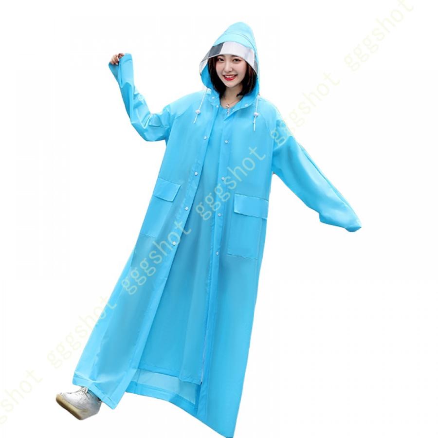 レインコート レディース メンズ撥水加工 自転車 バイク レインポンチョ 魔法レインコート ロング 大きい つば オシャレ 通勤通学 魚釣り 収納便利 防風防水 安いそれに目立つ