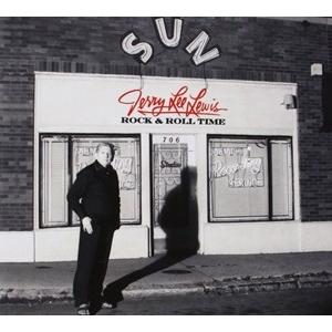 輸入盤 JERRY LEE LEWIS / ROCK ＆ ROLL TIME [CD]｜ggking