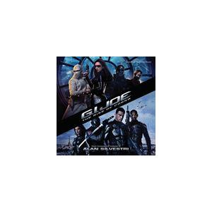 輸入盤 ALAN SILVESTRI / G.I. JOE THE RISE OF COBRA [CD]｜ggking