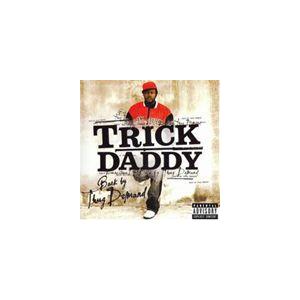 輸入盤 TRICK DADDY / BACK BY THUG DEMAND [CD]｜ggking