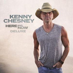 輸入盤 KENNY CHESNEY / HERE AND NOW （DELUXE） [CD]｜ggking