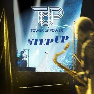 輸入盤 TOWER OF POWER / STEP UP [CD]｜ggking