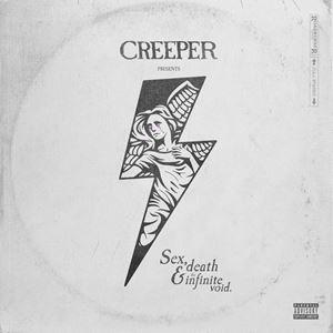 輸入盤 CREEPER / SEX DEATH ＆ INFINITE VOID [CD]｜ggking