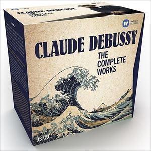 インポート盤 VARIOUS / DEBUSSY ： COMP WORKS [33CD] CD、音楽ソフト、チケット-その他