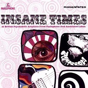輸入盤 VARIOUS / INSANE TIMES [LP]｜ggking