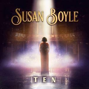 輸入盤 SUSAN BOYLE / TEN [CD]｜ggking