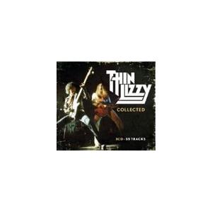 Silverstein CD+DVD2枚組 輸入盤 輸入盤 THIN LIZZY / COLLECTED [3CD] : ぐるぐる王国2号館 ヤフー店