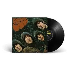 輸入盤 BEATLES / RUBBER SOUL [LP]