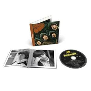 輸入盤 BEATLES / RUBBER SOUL [CD]