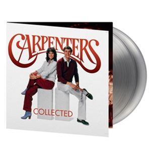 輸入盤 CARPENTERS / COLLECTED （CRYSTAL CLEAR） [2LP]