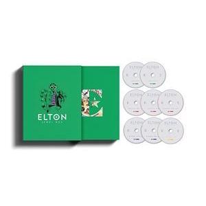 最新人気 輸入盤 Elton John Jewel Box 8cd 再再販 Aonestationery Co Uk