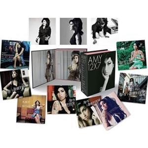 信頼 輸入盤 Amy Winehouse 12 7 Singles Collection Ltd 7inchx12 手数料安い Farmaequiposgeko Cl