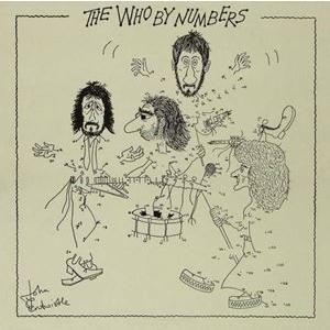 輸入盤 WHO / BY NUMBERS [LP]｜ggking