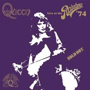 輸入盤 QUEEN / LIVE AT THE RAINBOW ’74 [CD]｜ggking