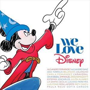 輸入盤 VARIOUS / WE LOVE DISNEY LATINO [CD]｜ggking