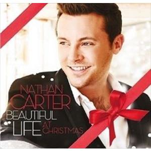輸入盤 NATHAN CARTER / BEAUTIFUL LIFE AT CHRISTMAS [2CD]｜ggking