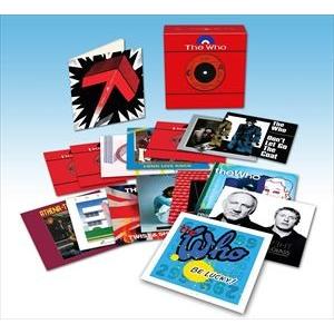 輸入盤 WHO / VOLUME 4 ： THE POLYDOR SINGLES 1975-2015 [15LP]