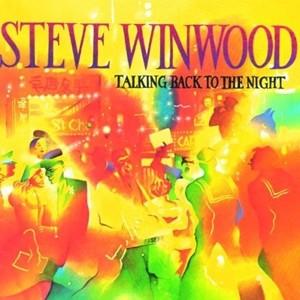 輸入盤 STEVE WINWOOD / TALKING BACK TO THE NIGHT [LP]｜ggking