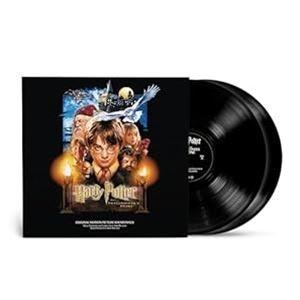 輸入盤 JOHN WILLIAMS / HARRY POTTER AND THE PHILOSOPHER