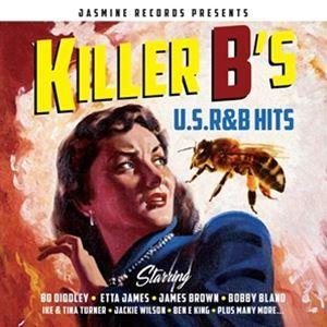 輸入盤 VARIOUS / KILLER B’S - U.S. R＆B HITS [CD]｜ggking