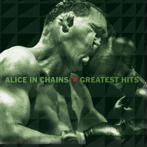 輸入盤 ALICE IN CHAINS / ALICE IN CHAINS’ GREATEST HITS [CD]｜ggking